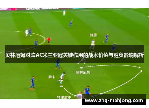 贝林厄姆对阵AC米兰亚冠关键作用的战术价值与胜负影响解析